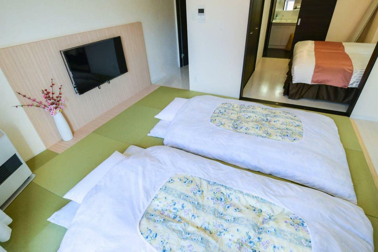 Apartament Momo Premium 802 Sapporo Zewnętrze zdjęcie