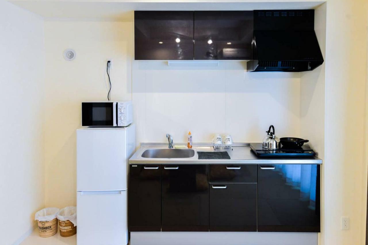 Apartament Momo Premium 802 Sapporo Zewnętrze zdjęcie