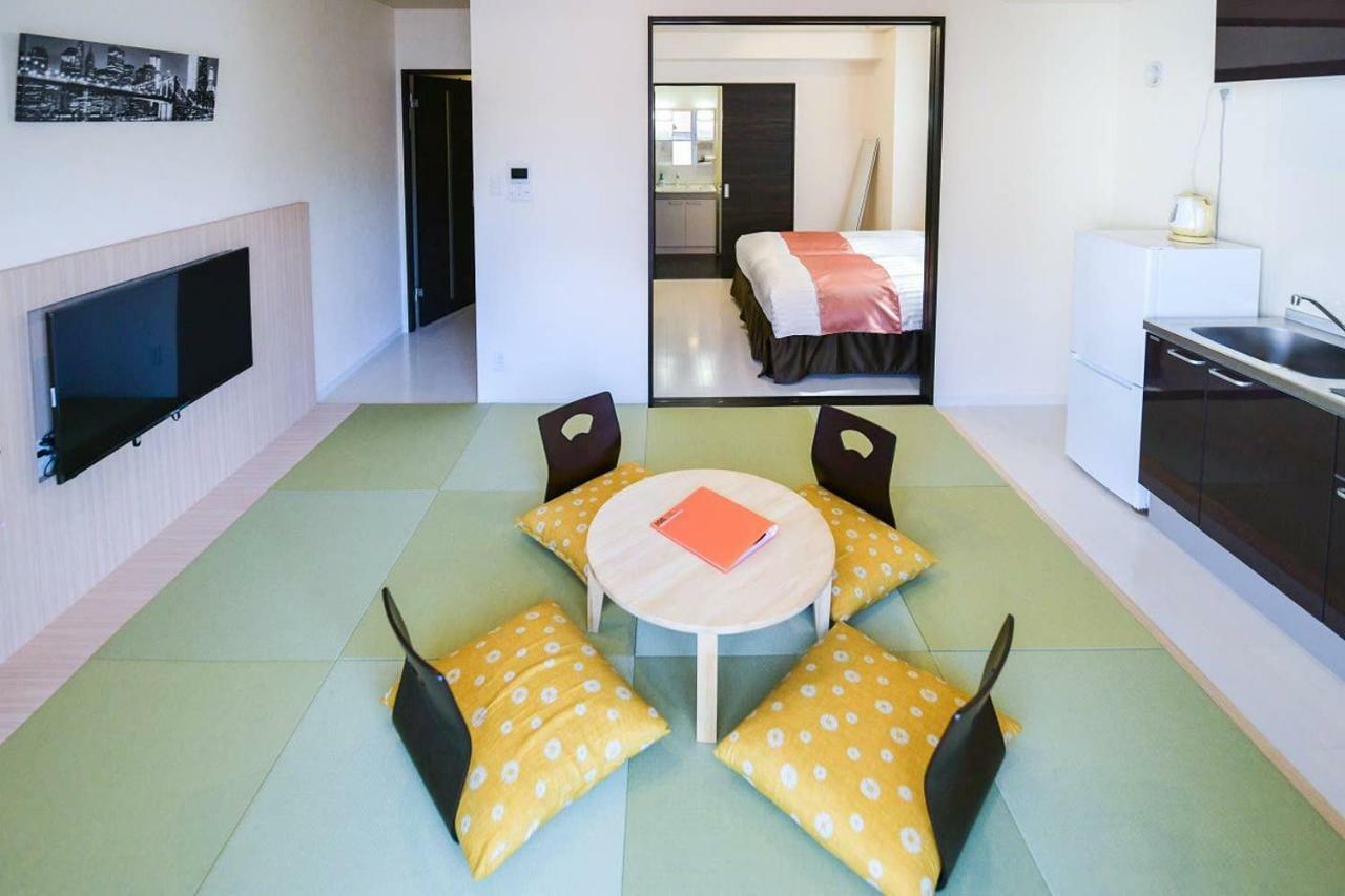 Apartament Momo Premium 802 Sapporo Zewnętrze zdjęcie