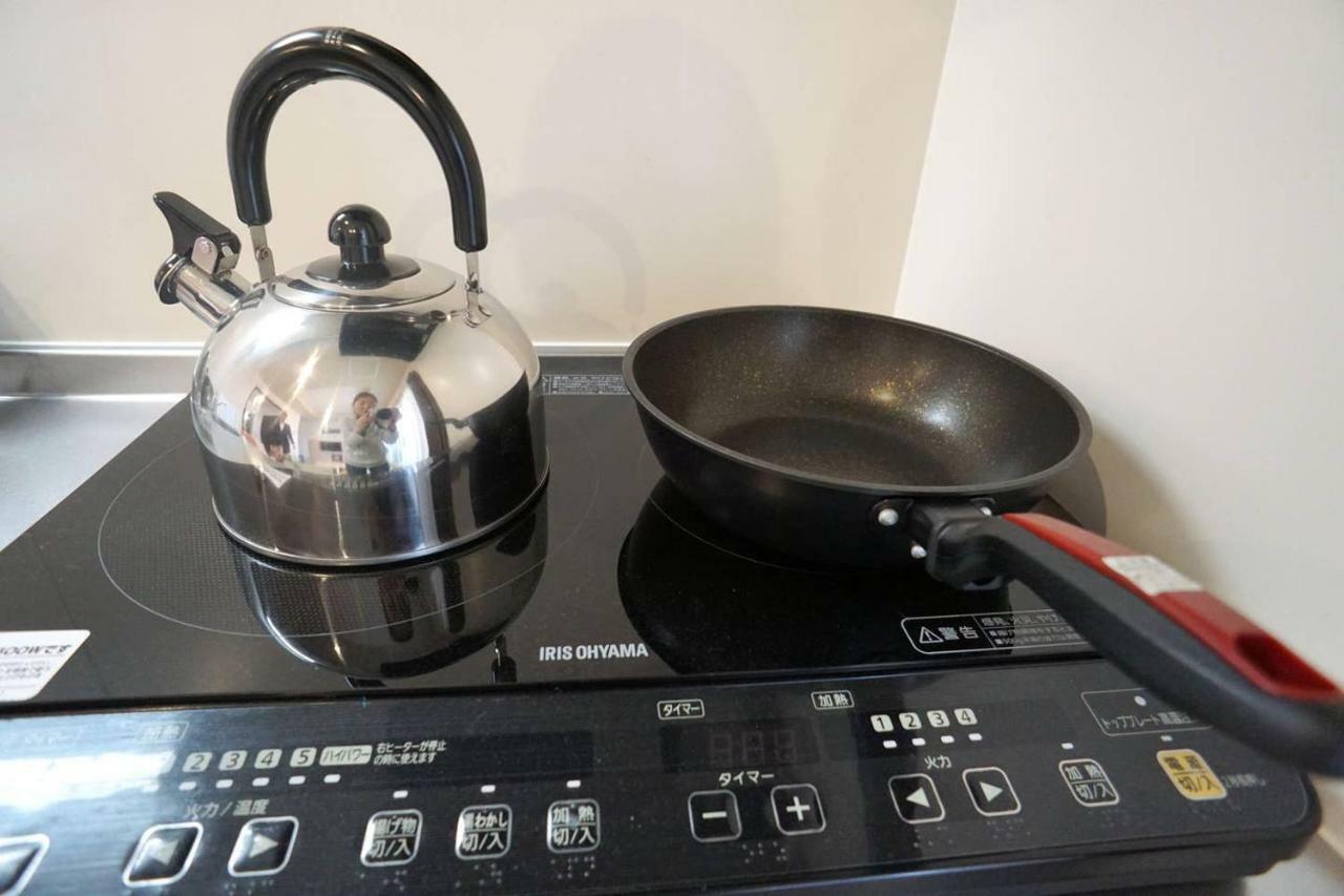 Apartament Momo Premium 802 Sapporo Zewnętrze zdjęcie